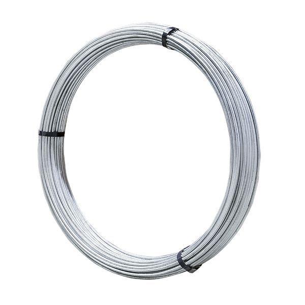 пруток d10мм гор. оцинк. (уп.80м) basic ekf lpb-10-80-hz от BTSprom.by
