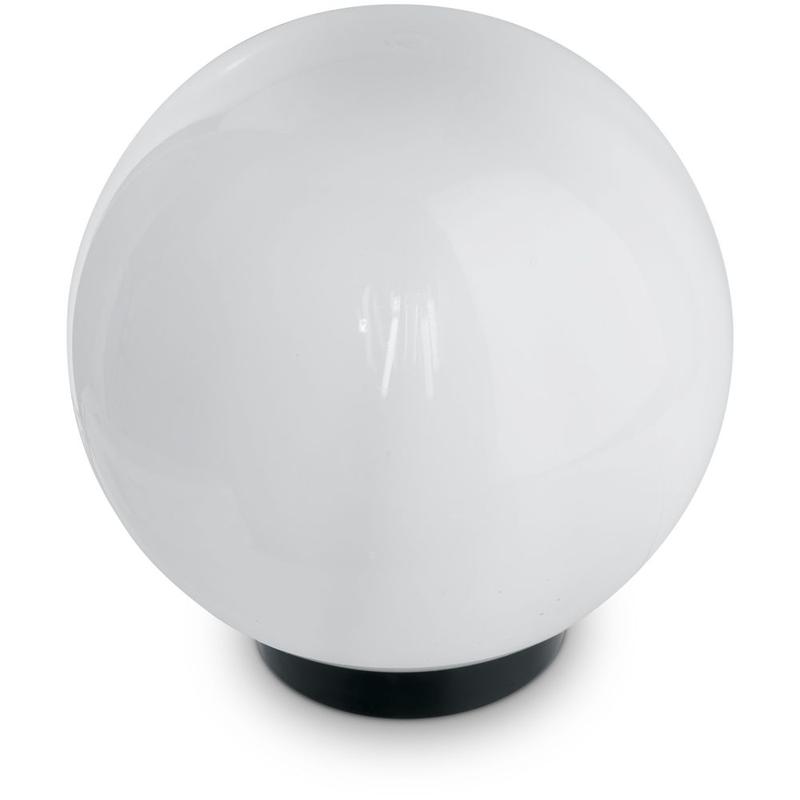 светильник садово-парковый пмаа 230в e27 d=200мм молочно-бел. нту 01-60-201 11562 (на столб) feron 11562 от BTSprom.by