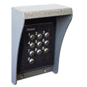 комплект монтажный с козырьком для полис-51 полис 259490 от BTSprom.by