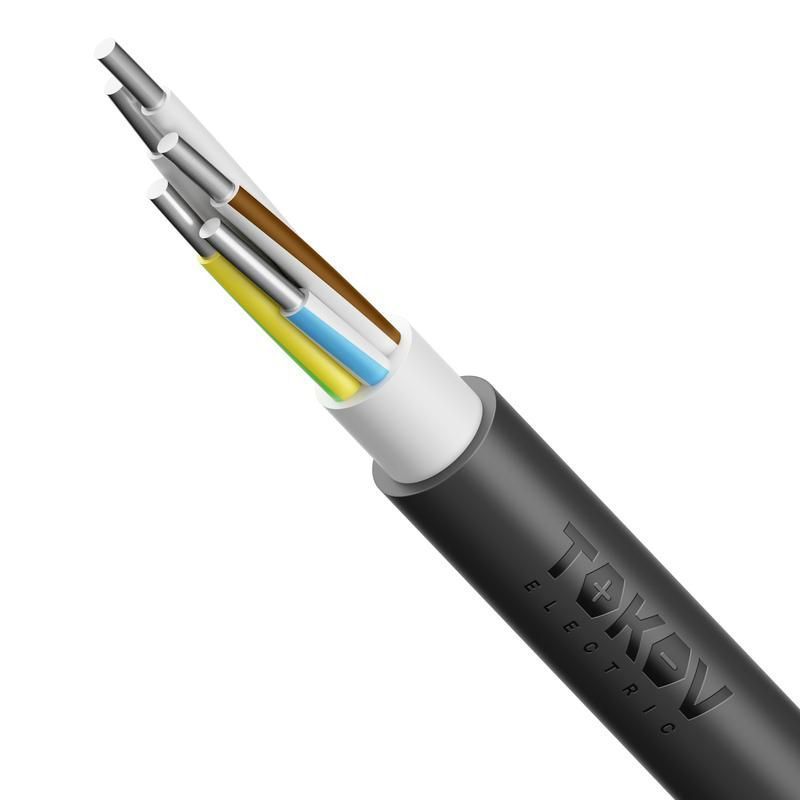 кабель tokov electric аввгнг(а)-ls 5х35 ок (n pe) 0.66кв (м) ут000030801 от BTSprom.by