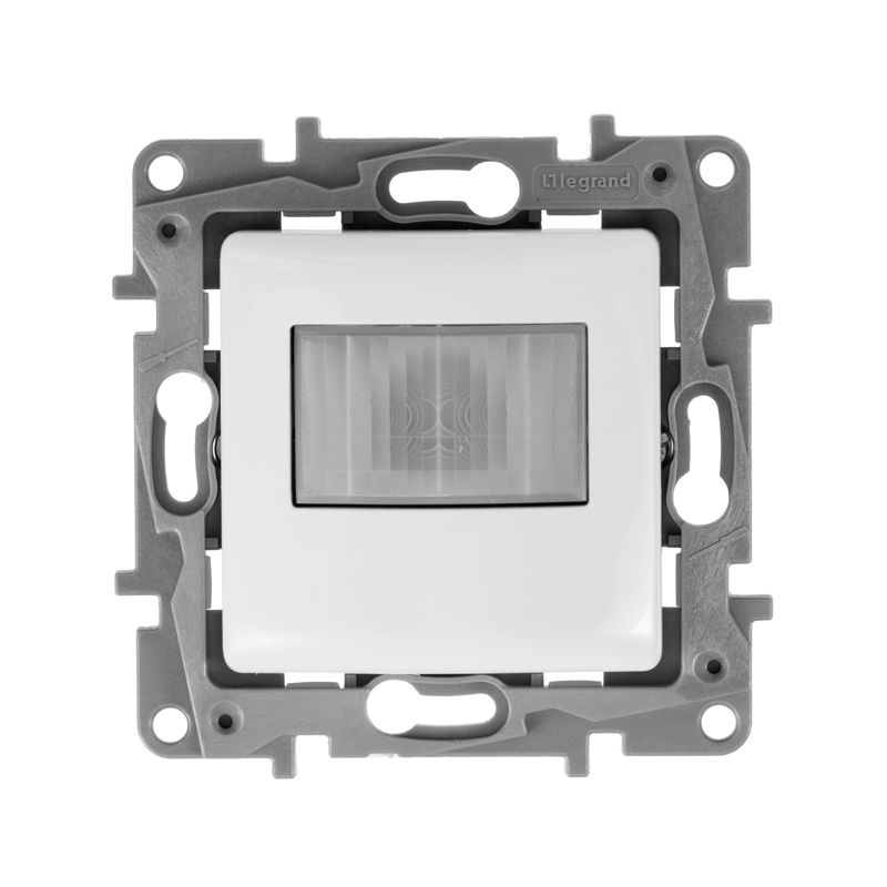  Датчик движения СП Etika 400Вт без нейтрали бел. IEK 672217 фото в каталоге от BTSprom.by