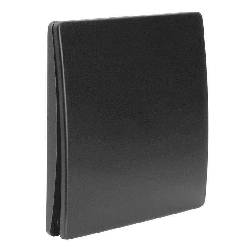 выключатель дистанционного управления одноклавишный 7мвт ip65 tm91 графит feron 51023 от BTSprom.by