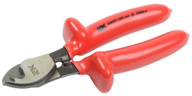 кабелерез profi 160мм 1000в iek tcu-3-160 от BTSprom.by