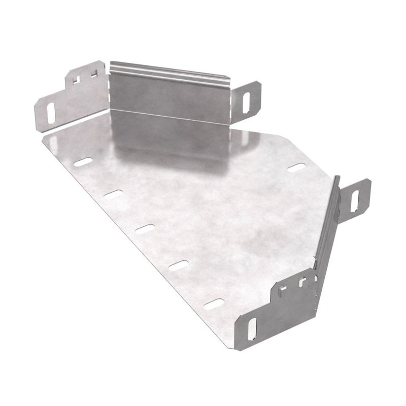 Переходник для лотка симметричный 300х150х50 0.7мм Стандарт Промрукав PR16.10956 от BTSprom.by