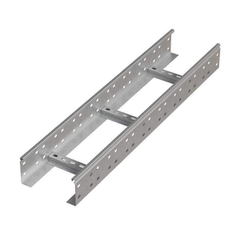 Лоток лестничный 500х100 L3000 1.5мм LL100-500-1.5-3000 INOX304 N КМ LO36264 от BTSprom.by