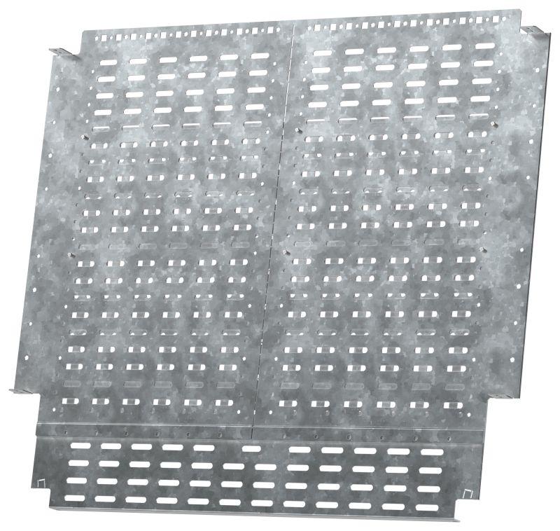 перегородка секционирования монт. панели задняя 800х600 format iek fo-00-swmp-080-060 от BTSprom.by