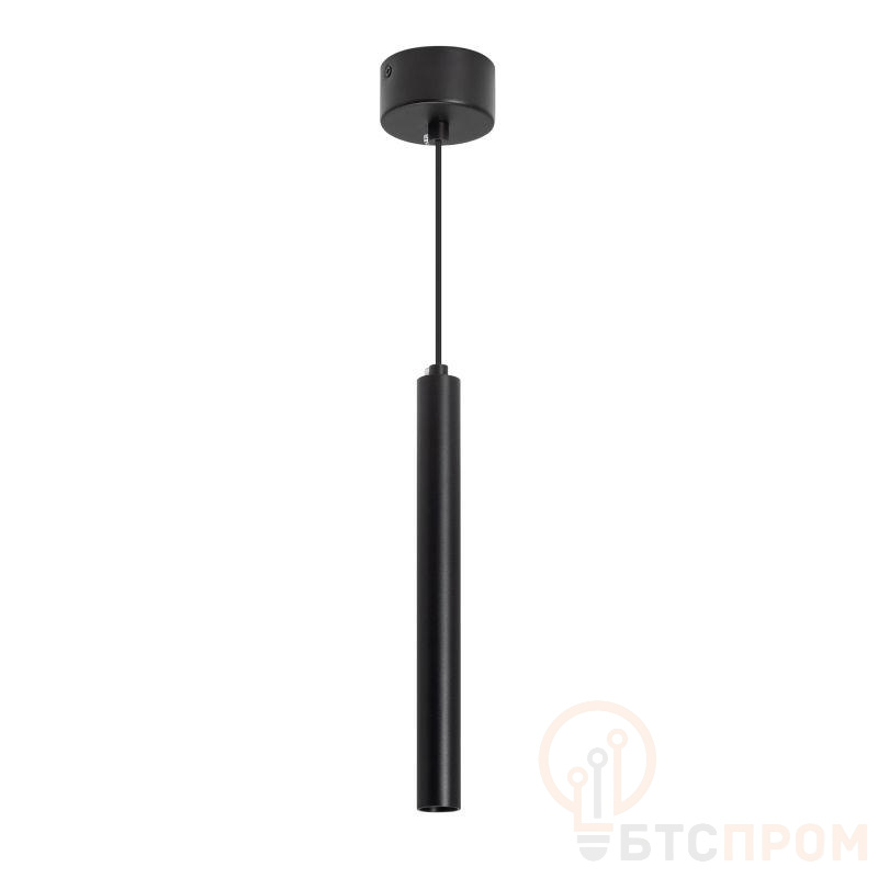 Светильник светодиодный SP-PIPE-HANG-L300-R30-9W Warm3000 BK 24 deg IP20 230В металл Arlight 038609 фото в каталоге от BTSprom.by  Светильник светодиодный SP-PIPE-HANG-L300-R30-9W Warm3000 BK 24 deg IP20 230В металл Arlight 038609 фото в каталоге от BTSprom.by