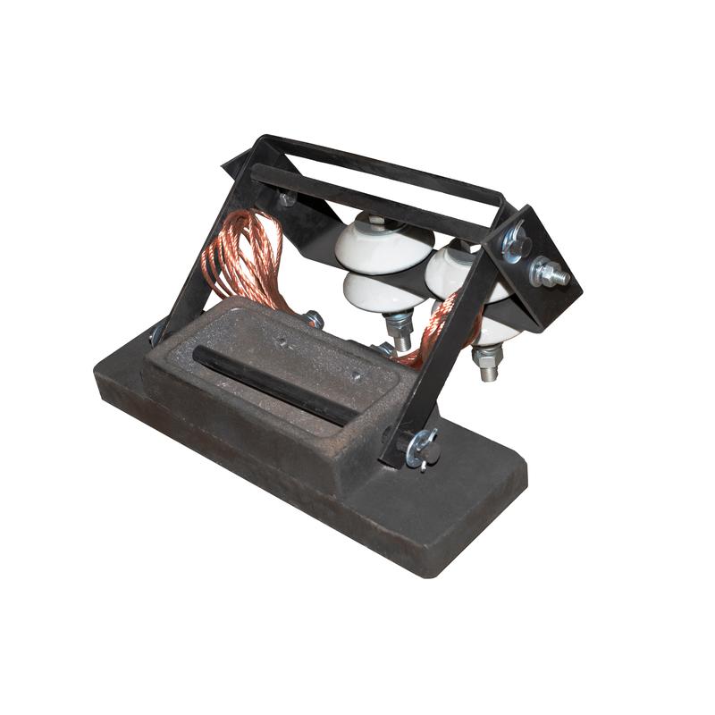 токоприемник ткн-3в-2у1 (630а) кранэлектро 00-00002752 от BTSprom.by