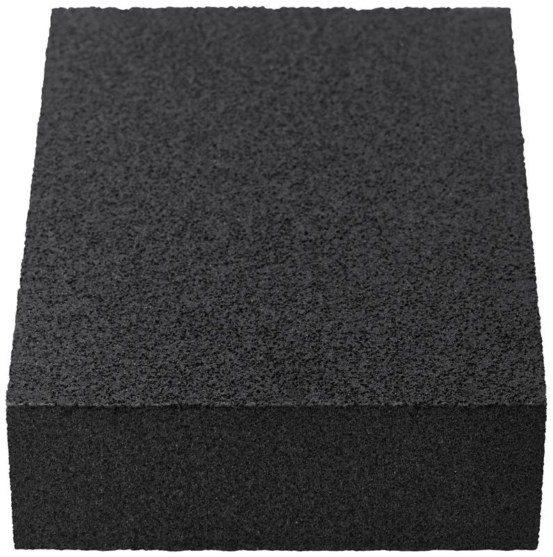  Губка шлифовальная 100х70х25мм Р 180 алюм./оксидная FIT 38355 фото в каталоге от BTSprom.by