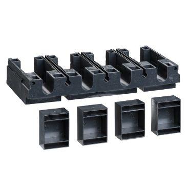  Переходник для цоколя 4п NSX100/250 SchE LV429307 фото в каталоге от BTSprom.by