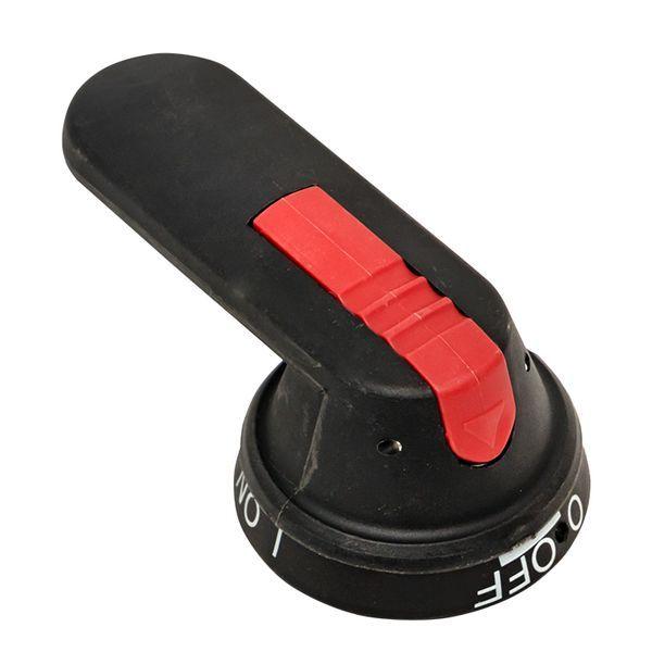  Рукоятка для управления через дверь рубильниками реверсивными (I-0-II) TwinBlock 315-400А PROxima EKF tb-315-400-dh-rev фото в каталоге от BTSprom.by