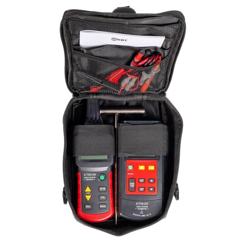  Детектор скрытой проводки KT 6818 PROLINE КВТ 86214 фото в каталоге от BTSprom.by