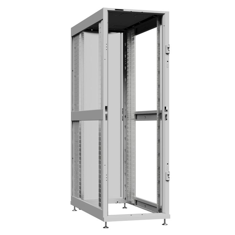 шкаф 42u 600х1070 ns sysmatrix ns 6142.7020 от BTSprom.by