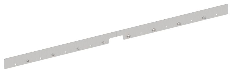планка секционирования компенсационная тип 1 12.5мм в шкаф 1000 format iek fo-00-bps1-100 от BTSprom.by