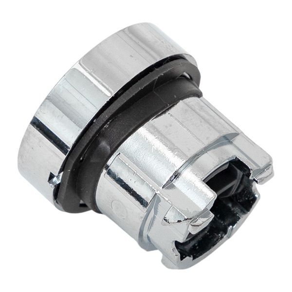  Механизм кнопки исполнительный XB4 IP65 плоский возвратный без фиксации без подсветки син. EKF XB4BA-B-65 фото в каталоге от BTSprom.by