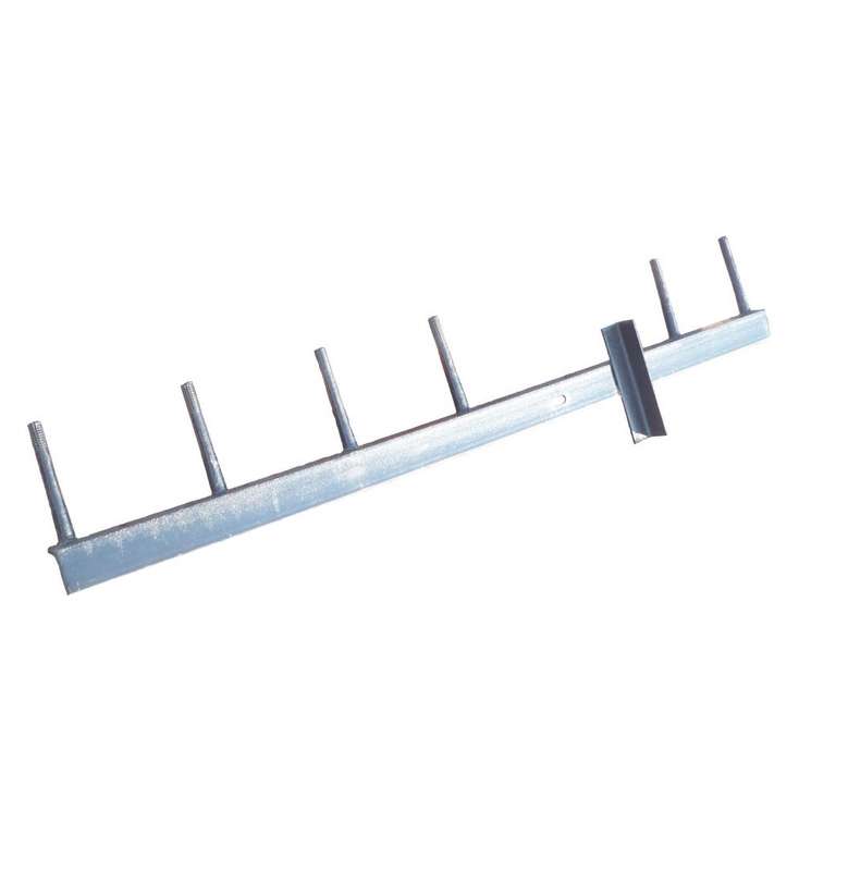 траверса высоковольтная тм-4 покрытие черн. лак аэмз 00000428 от BTSprom.by