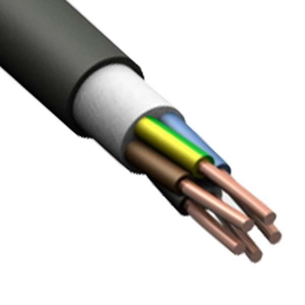 кабель ппгнг(а)-hf 5х1.5 ок (n pe) 1кв (м) промэл 4946400 от BTSprom.by