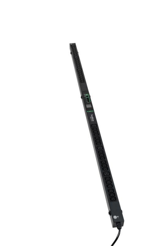  Блок распределения питания 240В 1ф 16А 36хC13 6хC19 с мониторингом SE UP8858 фото в каталоге от BTSprom.by