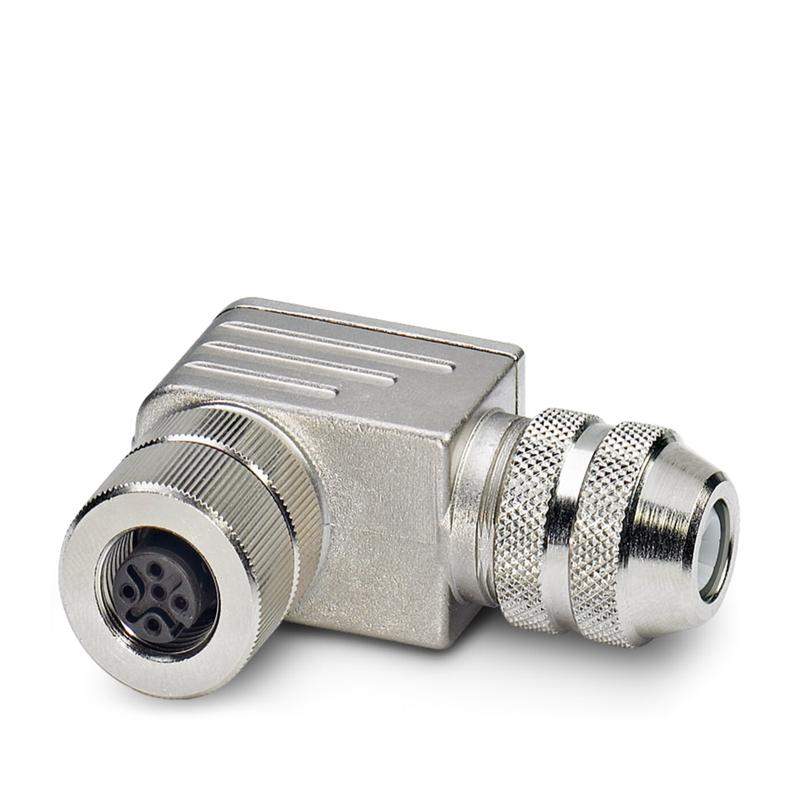 разъем sacc-m12fr-5con-pg 9-sh phoenix contact 1430433 от BTSprom.by