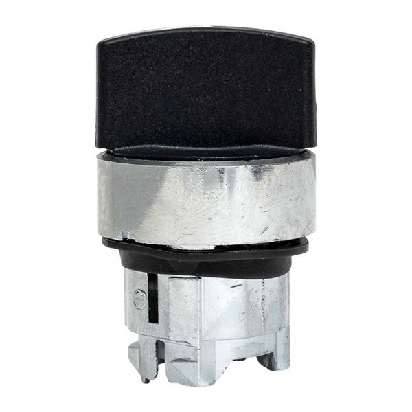  Механизм переключателя исполнительный XB4 IP65 на 2 положения с фиксацией без подсветки с короткой ручкой EKF XB4BD2F-65 фото в каталоге от BTSprom.by