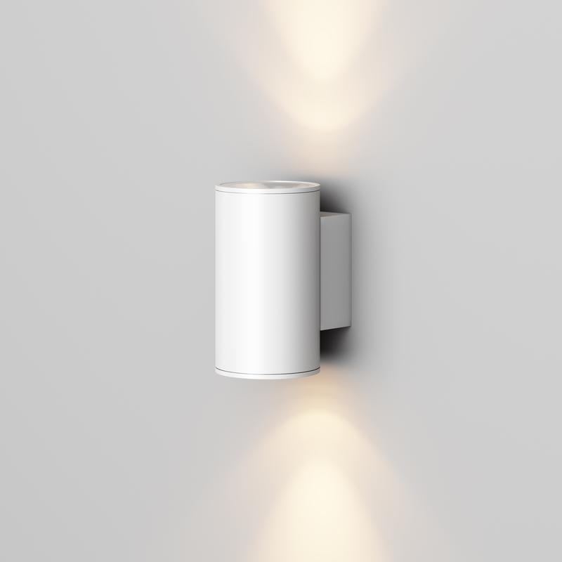  Светильник Shim 10Вт 3000К IP65 бра настен. Maytoni O303WL-L10W3K фото в каталоге от BTSprom.by