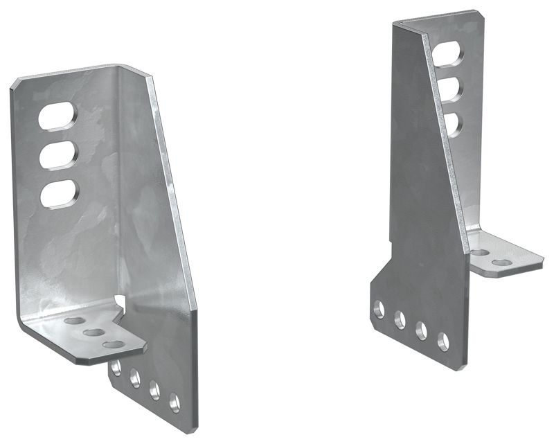 кронштейн системы сборных шин (уп.2шт) format iek fo-00-bsb-format iek от BTSprom.by