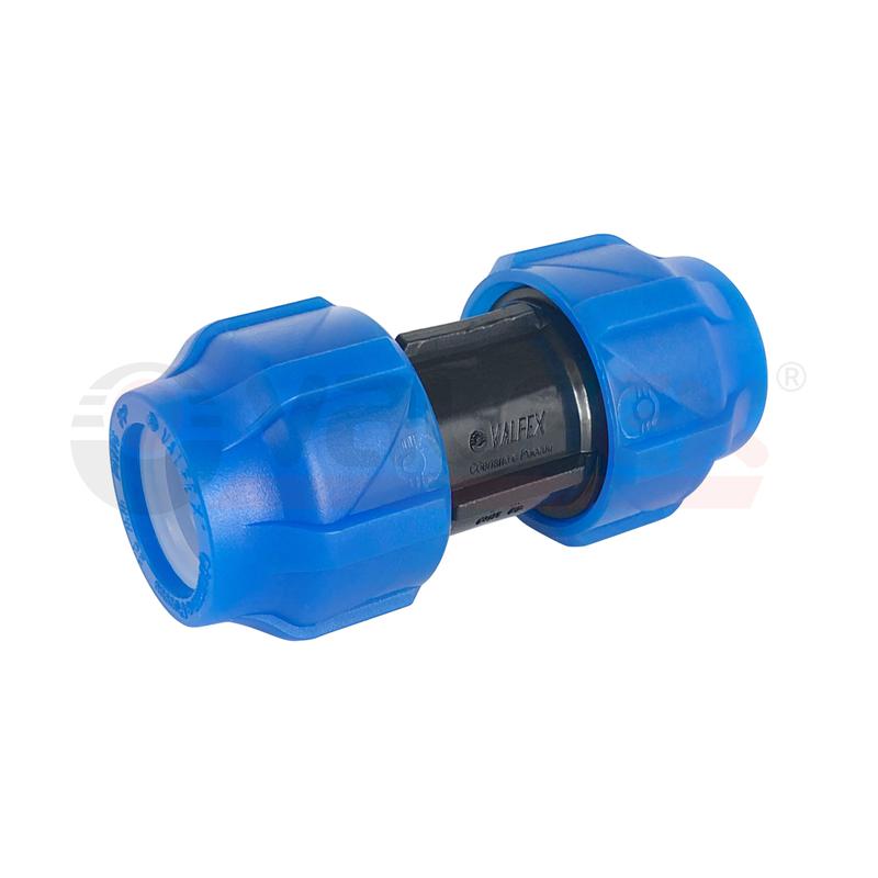 муфта компрессионная соединительная 20 (150/30) valfex 121001121020 от BTSprom.by