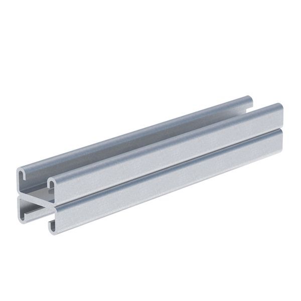 Профиль STRUT двойной 41х21 L1800 2.5мм EKF stpd4121180x2.5 от BTSprom.by