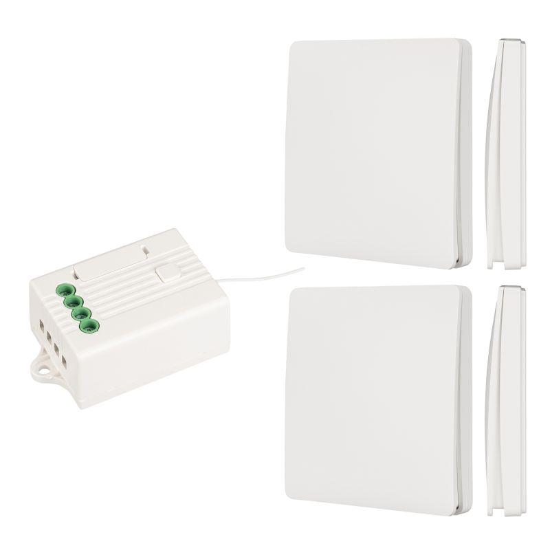 выключатель проходной ty (230в wi-fi 5a) intelligent arlight 032535 от BTSprom.by