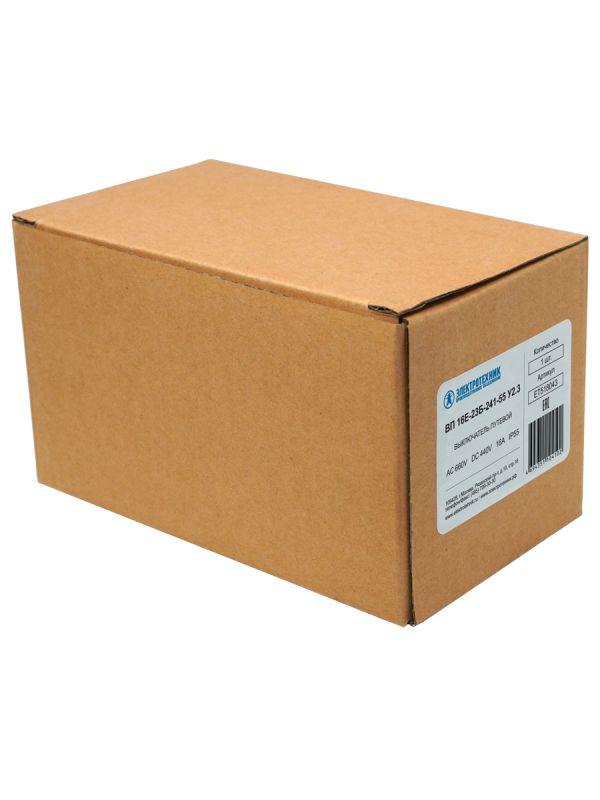  Выключатель конечн. ВП 16Е-23Б-241-55 У2.3 Электротехник ET518043 фото в каталоге от BTSprom.by