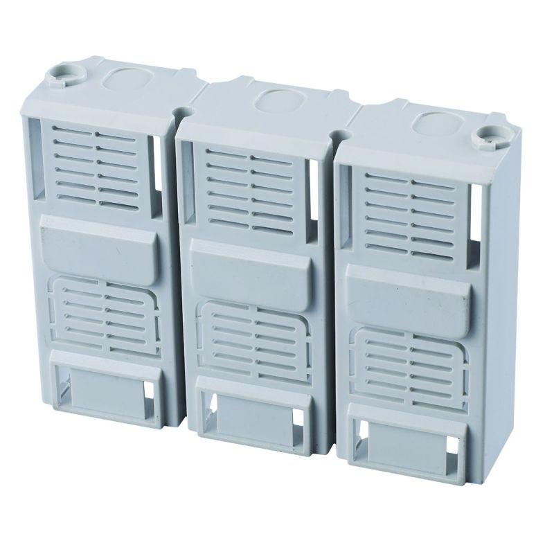 крышка выводов малая защитная tcв21-m8 для nm8n-125 4p (r) chint 269687 от BTSprom.by