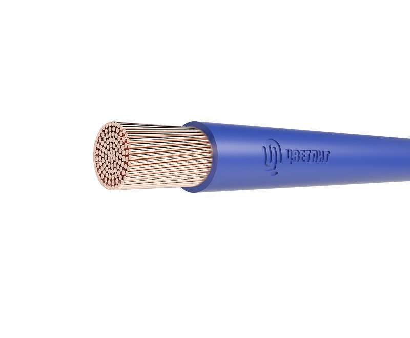 провод пугвнг(а)-ls 1х25 450/750в с (м) цветлит 00-00130534 от BTSprom.by