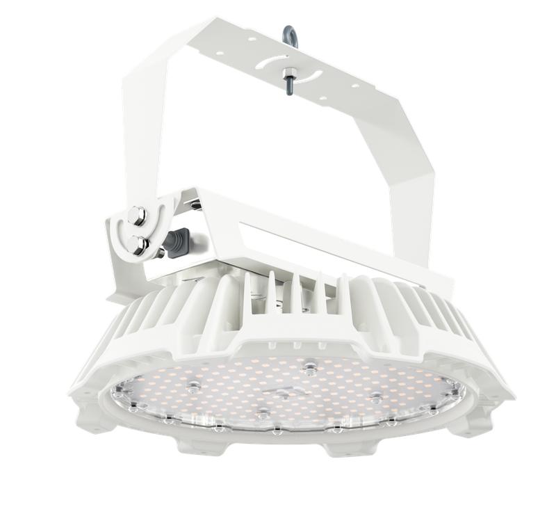 светильник светодиодный ataman-hb mall 105 750 d90 для высоких пролетов технологии света ут000021892 от BTSprom.by