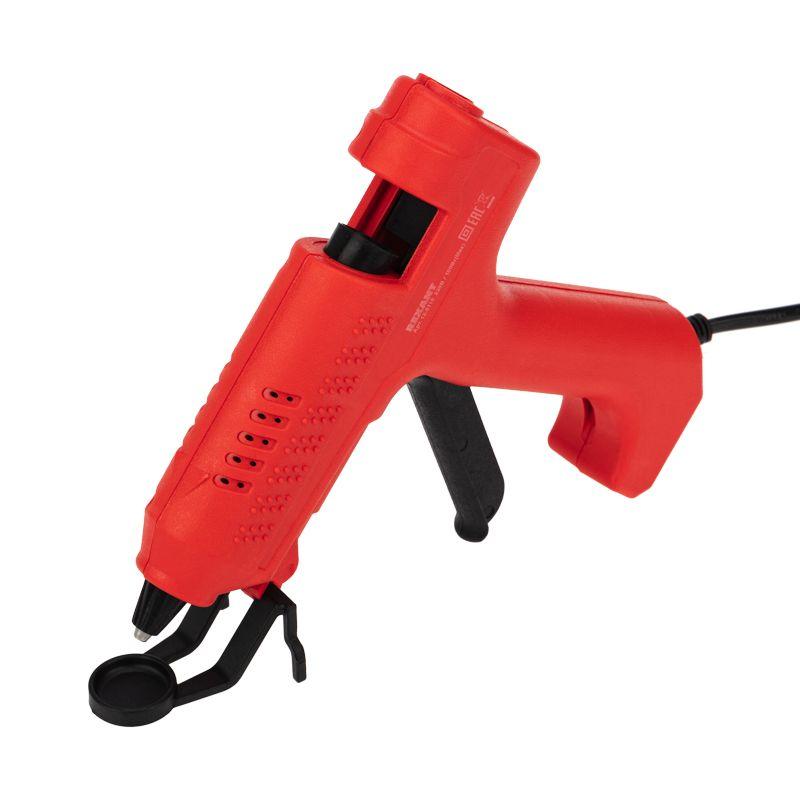  Пистолет клеевой 100Вт ProfiMax (блист.) Rexant 12-0118 фото в каталоге от BTSprom.by