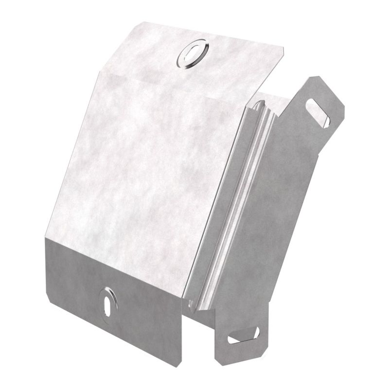 Угол вертикальный внешний 45град. 150х100 с крышкой Стандарт Промрукав PR16.0556 от BTSprom.by