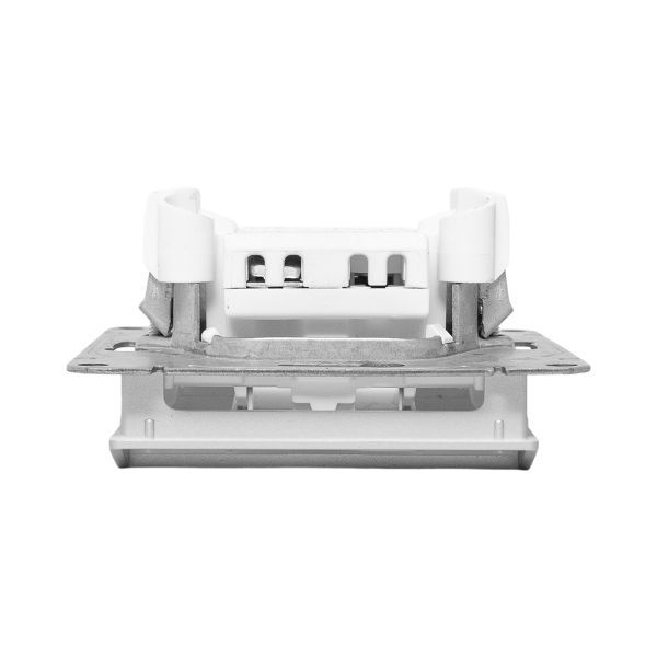  Выключатель карточный Эпика с подсветкой механизм алюм. EKF UP1-SWA-card фото в каталоге от BTSprom.by