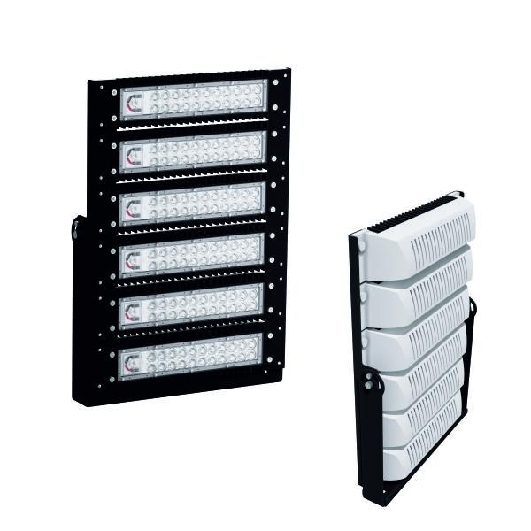 светильник светодиодный lad led r500-6-60-6-400l 400вт ip67 5000к 54807лм 100-305в ксс типа "г" крепление на лире бел. ладзавод ladled6606400l от BTSprom.by