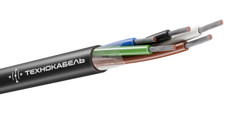 кабель мкшнг(а)-ls 5х0.75 500в (м) технокабель 00-00155927 от BTSprom.by