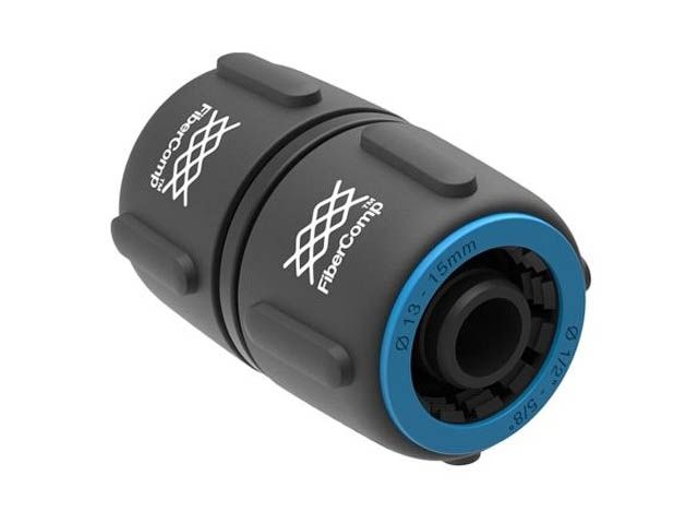 муфта соед. для шлангов 1/2"-5/8" fibercomp fiskars 1054784 от BTSprom.by