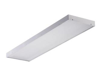 светильник светодиодный simple standard (1500) 40w opl 830 wh dali em ст 1898001500 от BTSprom.by