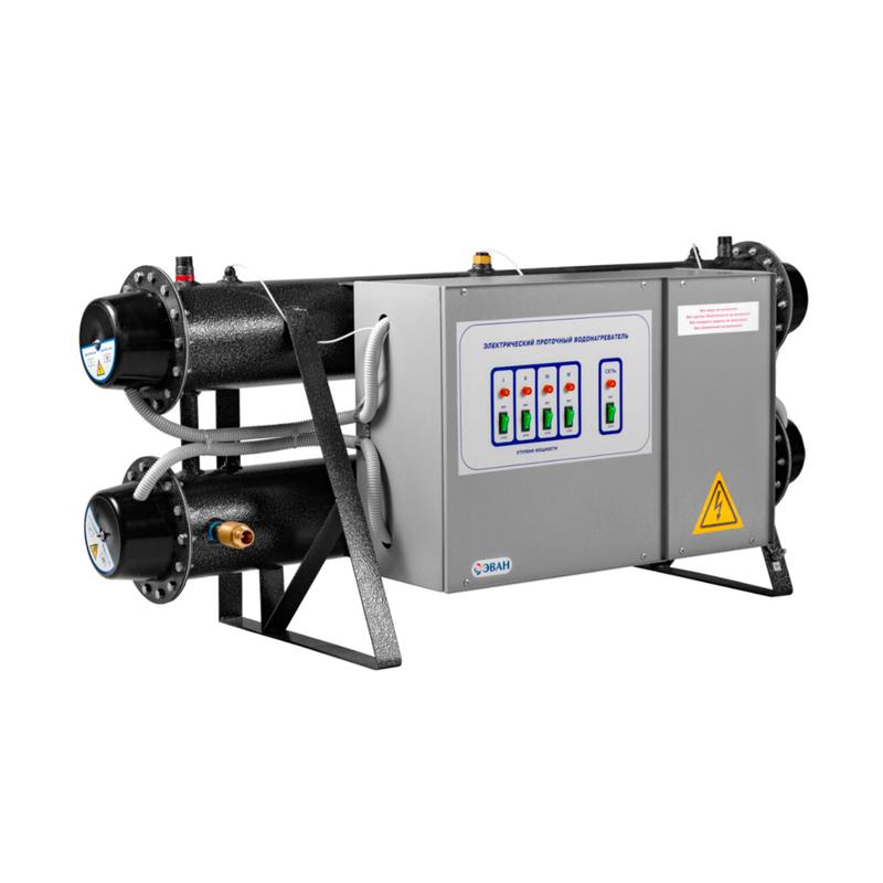 электроводонагреватель проточный эпвн-108 эван нс-0030826 от BTSprom.by