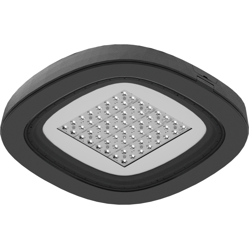 светильник светодиодный skyline led/cat 60w ds1 730 ral9005 ст 1707001540 от BTSprom.by