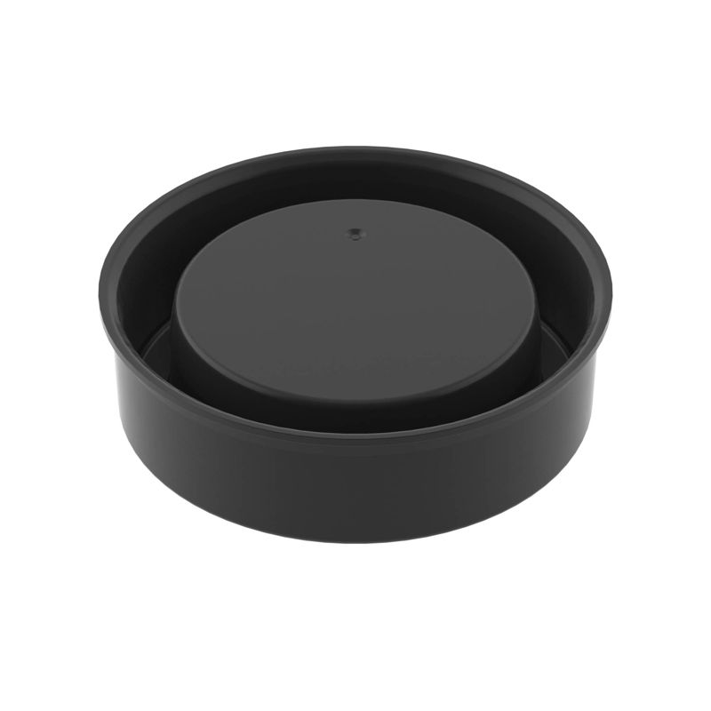  Заглушка для гофр. двустен. труб d110 пластик DKC 023110 фото в каталоге от BTSprom.by