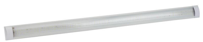 светильник светодиодный spo-5-40-6k-p (f) 36вт 6500к ip40 3960лм 1200х75х25 прозр. сталь-бел. эра б0032481 от BTSprom.by