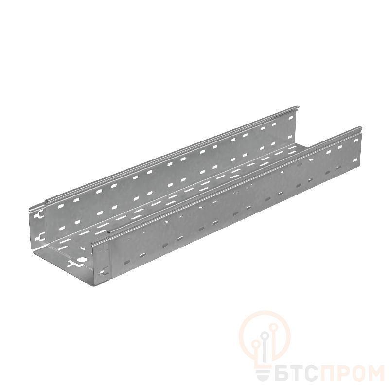 Лоток листовой перфорированный 200х100 L3000 сталь 0.7мм "БЫСТРЫЙ МОНТАЖ ПЛЮС" LPplus100-200-0.7-3000 оцинк. КМ PL0272 фото в каталоге от BTSprom.by Лоток листовой перфорированный 200х100 L3000 сталь 0.7мм "БЫСТРЫЙ МОНТАЖ ПЛЮС" LPplus100-200-0.7-3000 оцинк. КМ PL0272 фото в каталоге от BTSprom.by