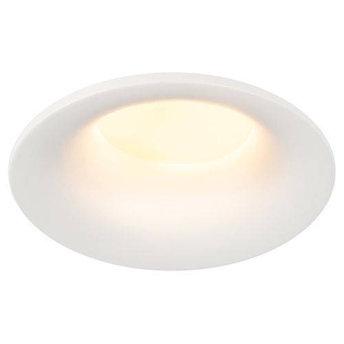 светильник kl96 wh gu5.3 ip20 встраив. под лампу mr16 алюм. бел. эра б0071011 от BTSprom.by