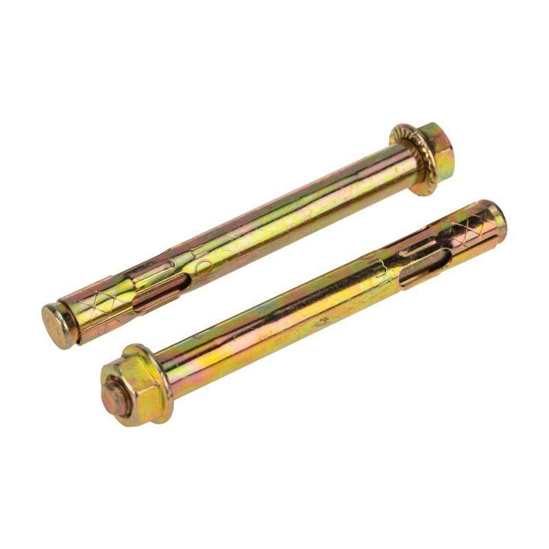 болт анкерный с гайкой 10х40 (уп.4шт) kranz kr-01-3818-012 от BTSprom.by