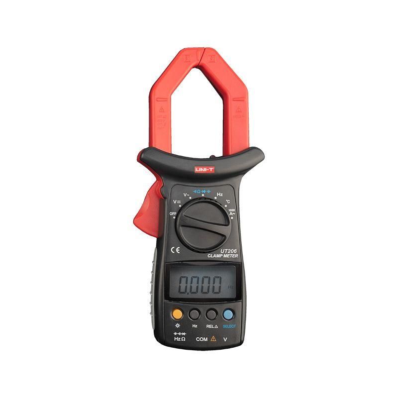 клещи токовые ut205 uni-t 13-0003 от BTSprom.by