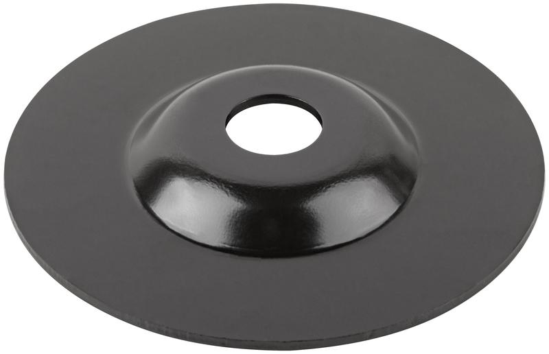  Диск обдирочный по дереву плоский посадочный диаметр 22.2мм 125мм средняя насечка FIT 39528 фото в каталоге от BTSprom.by