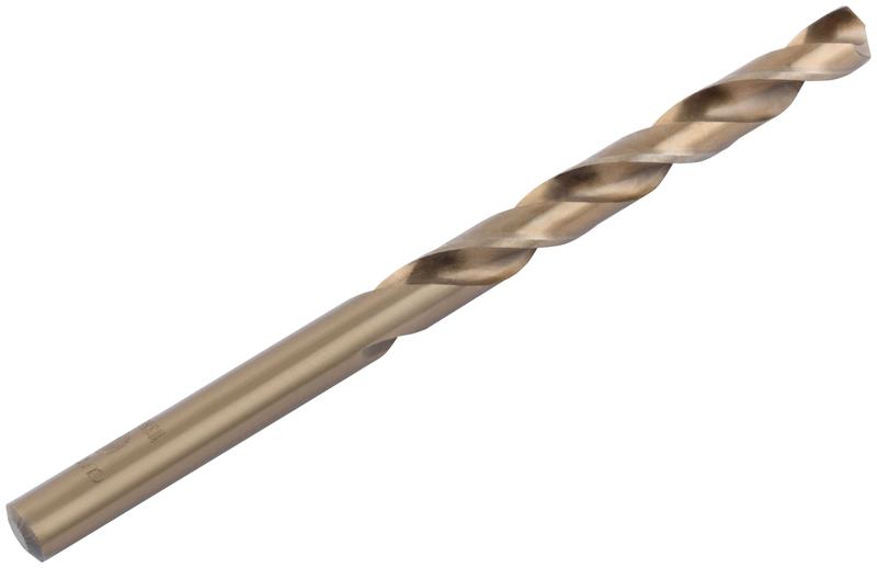  Сверло по металлу Profi 7х109мм с кобальтом 5проц. Cutop 48-381 фото в каталоге от BTSprom.by